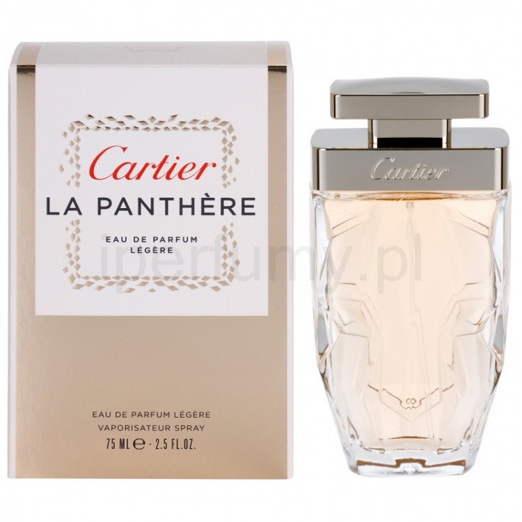 Cartier La Panthere Legere Bayan EDP